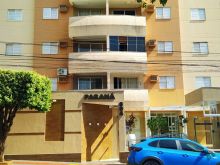 Apartamento mobiliado - ótima localização - Centro