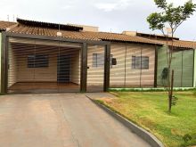 Residencial Monte Carlo - Dourados-MS