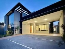 3 quartos - piscina - terreno 360m²