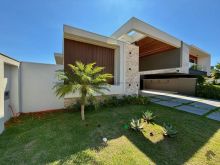 Maravilhosa casa térrea riquíssima em detalhes - Alphaville I