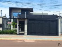 Casa moderna próximo à UFMS