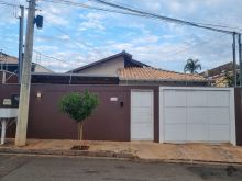 Casa com energia solar - bairro São Francisco