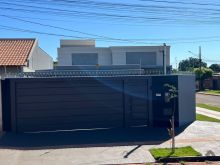 Casa térrea - bairro Pioneiros