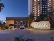 Bueno Parque dos Poderes - lançamento na planta