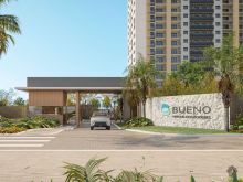 Bueno Parque dos Poderes - lançamento na planta