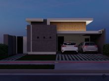 Residência exclusiva no condomínio Reserva Santa Inês