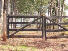 Formada com valor justo e terra de primeira