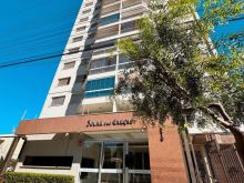Edifício Solar das Garças - apartamento com 4 quartos