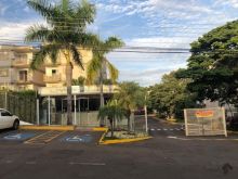 Apartamento mobiliado - Monte Castelo