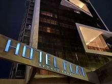 Flat Afonso Pena - totalmente mobiliado