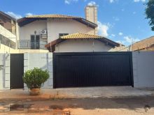 Sobrado alto padrão comercial - advocacia