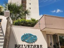 Condomínio Belvedere - apartamento semi mobiliado