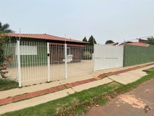 Duas casas térreas - piscina - 840 m² - Carandá