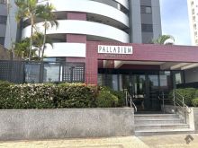 Palladium Residences - oportunidade em andar alto