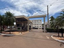 Apartamento 02 quartos - mobiliado próximo a UFMS