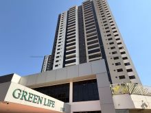 Apartamento no Green Life - torre B