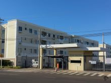 Apartamento térreo com excelente área de lazer