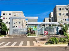 Apartamento mobiliado