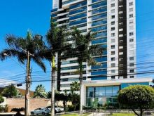 Monterosso - todo mobiliado e linda vista do parque