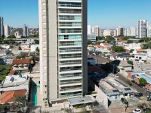 Île de France - sofisticação - 4 suítes - 5 vagas