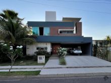 Magnífico sobrado mobiliado