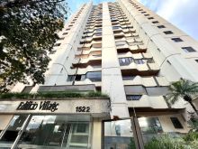 Edifício Village - apartamento reformando