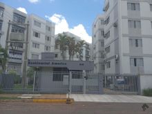 Residencial América - suíte - 2 quartos com planejados