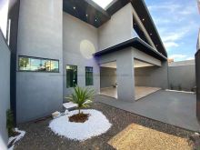 Lindo imóvel 3 suítes - gourmet e piscina