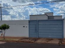 Área gourmet com suíte