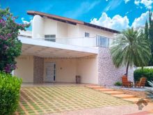 Alphaville I - sobrado com 4 suítes