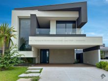 Alphaville IV - sobrado novo