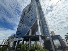 Vertigo Premium Studios - mobiliado - pronto pra morar