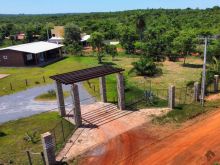 Chácara disponível no loteamento 3 Rios