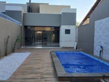 Casa térrea de alto padrão