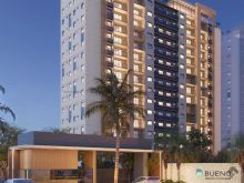 Apartamento de 02 quartos com suíte no Jardim Veraneio