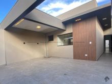 Lindo imóvel 3 quartos - suíte - gourmet e terreno