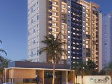 Apartamento de 03 quartos com suíte no Jardim Veraneio