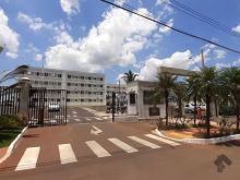 Apartamento semimobiliado próximo a UFMS