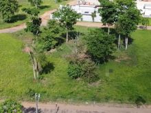 Terreno grande no Solar dos Lagos I - frente para duas ruas