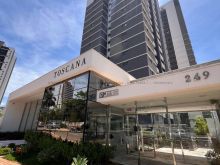 Toscana Sangiovese - decorado - 3 vagas - nascente