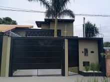 Casa próximo à avenida Euler de Azevedo no Coophasul