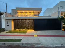 Arquitetura design e requinte em perfeita harmonia