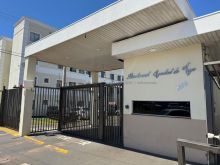 Apartamento mobiliado