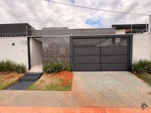 Casa térrea - 1 suíte e 2 quartos - Rita Vieira