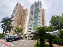 Jardins do Jatobá - torre Pássaros - porteira fechada