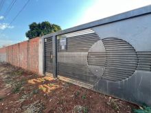 Terreno de esquina no Danúbio Azul