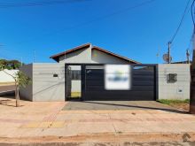 Casa próximo ao shopping Bosque dos Ipês