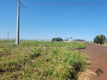 Terreno de esquina 16,04 x 17,87 m