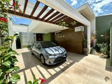 100% planejada - energia solar - 3 quartos - gourmet