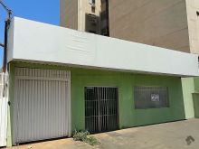 Imóvel comercial na rua 15 de Novembro